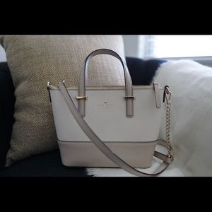 Kate Spade color block Crossbody